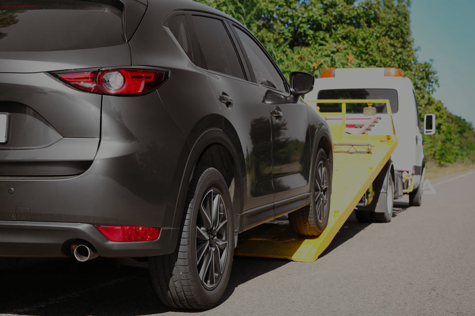 Adam's Express Towing Services LLC logo